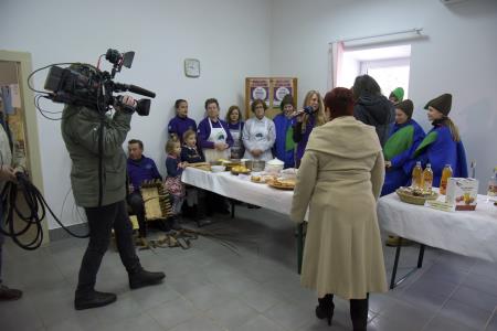 Oddaja Dobro jutro v Občini Hrpelje-Kozina 44